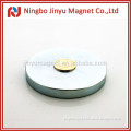 permanent ndfeb neodymium disc magnet WITH hole.